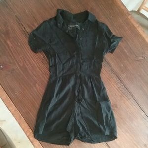 Reformation Sheer Romper